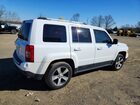 2016 Jeep Patriot Latitude White vin: 1C4NJRFB0GD524008 2016 Jeep Patriot Latitude White vin: 1C4NJRFB0GD524008