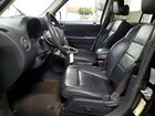 2016 Jeep Patriot Latitude Black vin: 1C4NJRFB0GD612654