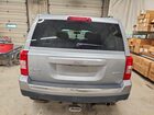 2017 Jeep Patriot Latitude Gray vin: 1C4NJRFB0HD155393 2017 Jeep Patriot Latitude Gray vin: 1C4NJRFB0HD155393