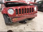 2016 Jeep Patriot High Altitude Edition Red vin: 1C4NJRFB1GD580555