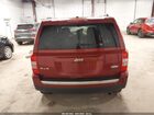 2016 Jeep Patriot High Altitude Edition Red vin: 1C4NJRFB1GD580555