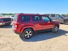 2016 Jeep Patriot Latitude Maroon vin: 1C4NJRFB1GD674001