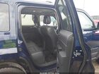 2016 Jeep Patriot High Altitude Edition Blue vin: 1C4NJRFB1GD708387