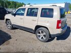 2016 Jeep Patriot High Altitude Edition Желто-коричневый vin: 1C4NJRFB1GD798799