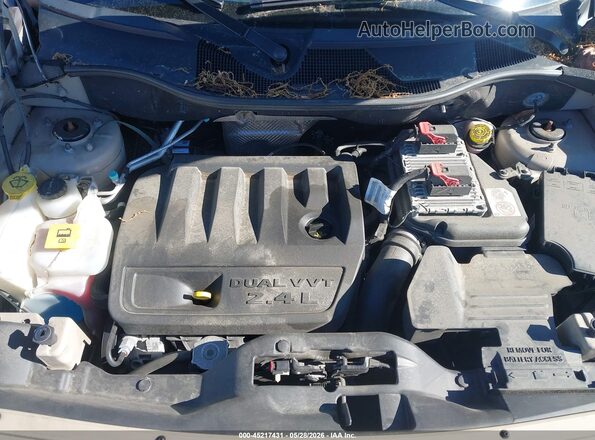 1C4NJRFB1GD798799 2016 JEEP PATRIOT Желто-коричневый Вид сзади