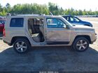 2016 Jeep Patriot High Altitude Edition Желто-коричневый vin: 1C4NJRFB1GD798799
