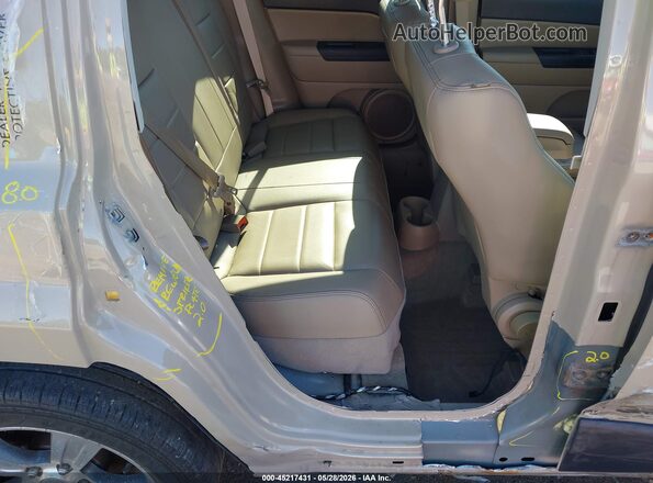 1C4NJRFB1GD798799 2016 JEEP PATRIOT Желто-коричневый Вид наклейки с VIN-кодом