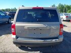 2016 Jeep Patriot High Altitude Edition Желто-коричневый vin: 1C4NJRFB1GD798799