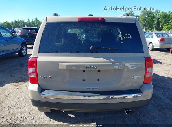 1C4NJRFB1GD798799 2016 JEEP PATRIOT Желто-коричневый 