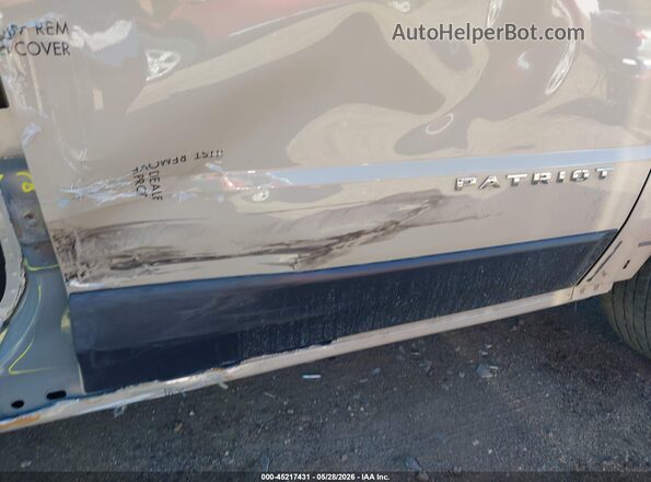 1C4NJRFB1GD798799 2016 JEEP PATRIOT Желто-коричневый 