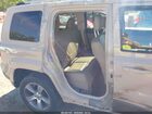 2016 Jeep Patriot High Altitude Edition Желто-коричневый vin: 1C4NJRFB1GD798799