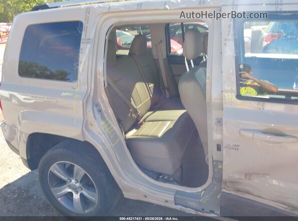 1C4NJRFB1GD798799 2016 JEEP PATRIOT Желто-коричневый 