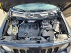 2016 Jeep Patriot Latitude Черный vin: 1C4NJRFB2GD580984