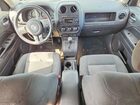2016 Jeep Patriot Latitude Черный vin: 1C4NJRFB2GD580984
