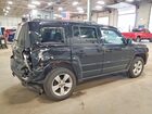 2016 Jeep Patriot Latitude Black vin: 1C4NJRFB2GD758442 2016 Jeep Patriot Latitude Black vin: 1C4NJRFB2GD758442