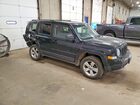 2016 Jeep Patriot Latitude Black vin: 1C4NJRFB2GD758442 2016 Jeep Patriot Latitude Black vin: 1C4NJRFB2GD758442