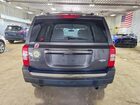 2016 Jeep Patriot Latitude Gray vin: 1C4NJRFB3GD586101