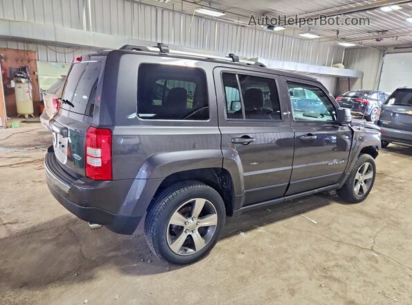 1C4NJRFB3GD586101 2016 JEEP PATRIOT Gray Tył prawy