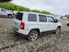 2016 Jeep Patriot Latitude White vin: 1C4NJRFB3GD632669
