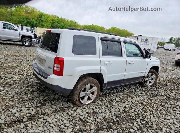 1C4NJRFB3GD632669 2016 JEEP PATRIOT White უკანა მარჯვენა
