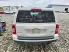 2016 Jeep Patriot Latitude White vin: 1C4NJRFB3GD632669