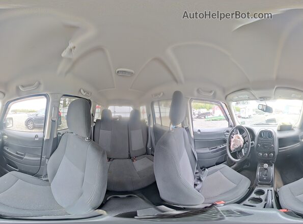 1C4NJRFB3GD632669 2016 JEEP PATRIOT White სალონის 360-გრადუსიანი ხედი