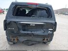 2016 Jeep Patriot Latitude Черный vin: 1C4NJRFB4GD535271