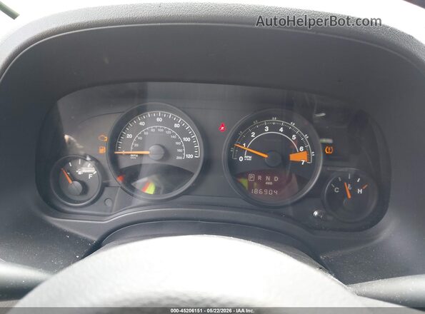 1C4NJRFB4GD535271 2016 JEEP PATRIOT Черный Вид задних сидений