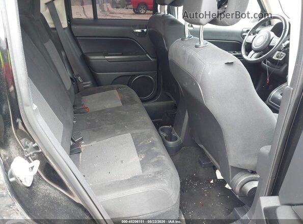 1C4NJRFB4GD535271 2016 JEEP PATRIOT Черный Вид наклейки с VIN-кодом