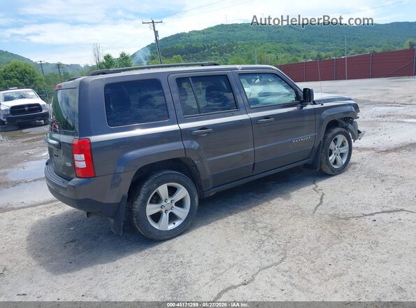 1C4NJRFB4GD597172 2016 JEEP PATRIOT Gray Հետևի աջ