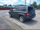 2016 Jeep Patriot Latitude Gray vin: 1C4NJRFB4GD597172