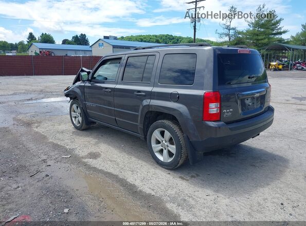 1C4NJRFB4GD597172 2016 JEEP PATRIOT Gray Հետևի ձախ