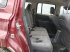 2016 Jeep Patriot Latitude Maroon vin: 1C4NJRFB4GD619400