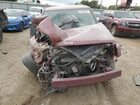 2016 Jeep Patriot Latitude Maroon vin: 1C4NJRFB4GD619400