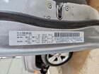2016 Jeep Patriot Latitude Серый vin: 1C4NJRFB5GD542049