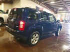 2016 Jeep Patriot Latitude Blue vin: 1C4NJRFB5GD586455