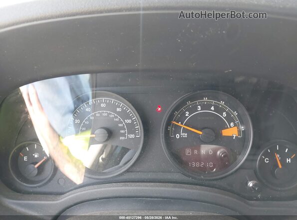 1C4NJRFB5GD596497 2016 JEEP PATRIOT Gray Vista de los asientos traseros