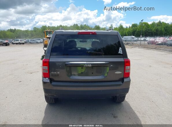 1C4NJRFB5GD596497 2016 JEEP PATRIOT Gray 
