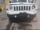 2016 Jeep Patriot Latitude Белый vin: 1C4NJRFB5GD712541 2016 Jeep Patriot Latitude Белый vin: 1C4NJRFB5GD712541