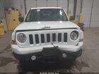 2016 Jeep Patriot Latitude Белый vin: 1C4NJRFB5GD712541 2016 Jeep Patriot Latitude Белый vin: 1C4NJRFB5GD712541