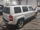 2016 Jeep Patriot Latitude Белый vin: 1C4NJRFB5GD712541 2016 Jeep Patriot Latitude Белый vin: 1C4NJRFB5GD712541
