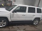 2016 Jeep Patriot Latitude Белый vin: 1C4NJRFB5GD712541 2016 Jeep Patriot Latitude Белый vin: 1C4NJRFB5GD712541