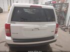 2016 Jeep Patriot Latitude Белый vin: 1C4NJRFB5GD712541 2016 Jeep Patriot Latitude Белый vin: 1C4NJRFB5GD712541