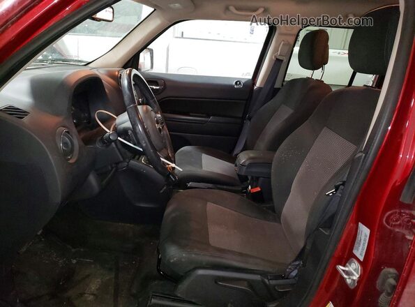 1C4NJRFB5HD151663 2017 JEEP PATRIOT Burgundy Սալոնի դիմացի տեսք