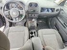 2017 Jeep Patriot Latitude Blue vin: 1C4NJRFB5HD159262