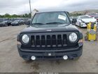 2017 Jeep Patriot Latitude 4x4 Черный vin: 1C4NJRFB5HD174103