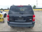 2017 Jeep Patriot Latitude 4x4 Черный vin: 1C4NJRFB5HD174103
