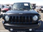 2017 Jeep Patriot Latitude 4x4 Черный vin: 1C4NJRFB5HD175221