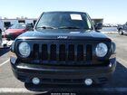 2017 Jeep Patriot Latitude 4x4 Черный vin: 1C4NJRFB5HD175221