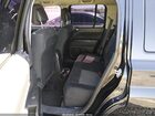 2017 Jeep Patriot Latitude 4x4 Черный vin: 1C4NJRFB5HD175221